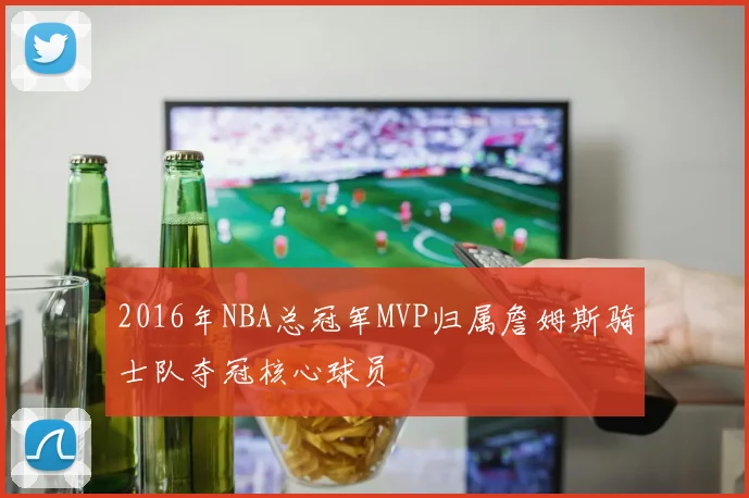 2016年NBA总冠军MVP归属詹姆斯骑士队夺冠核心球员